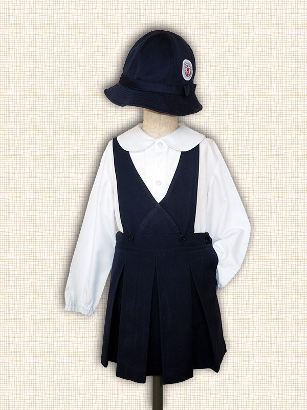 幼稚園制服 綾瀬市 春日幼稚園 制服一式