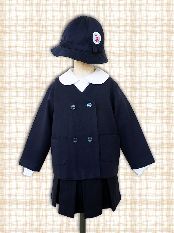 綾瀬市 春日幼稚園 制服一式